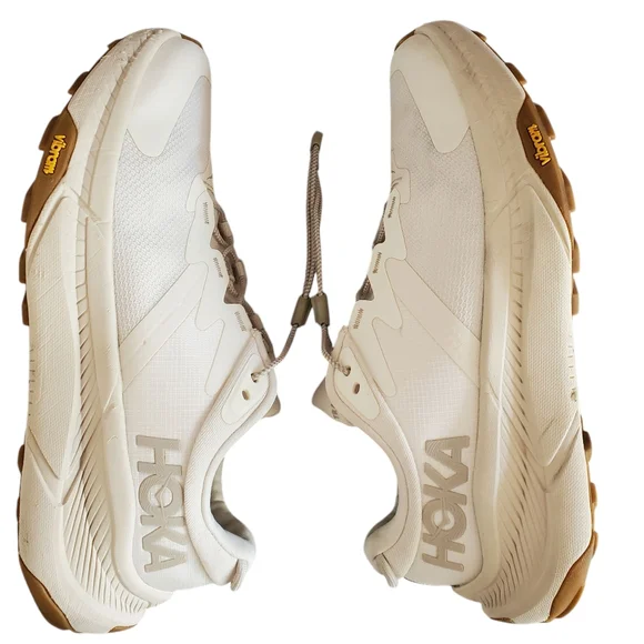 HOKA ONE ONE Transport Commuter Chukka GTX Eggnog Performance‎ Athletic Shoe 9B - Picture 11 of 15